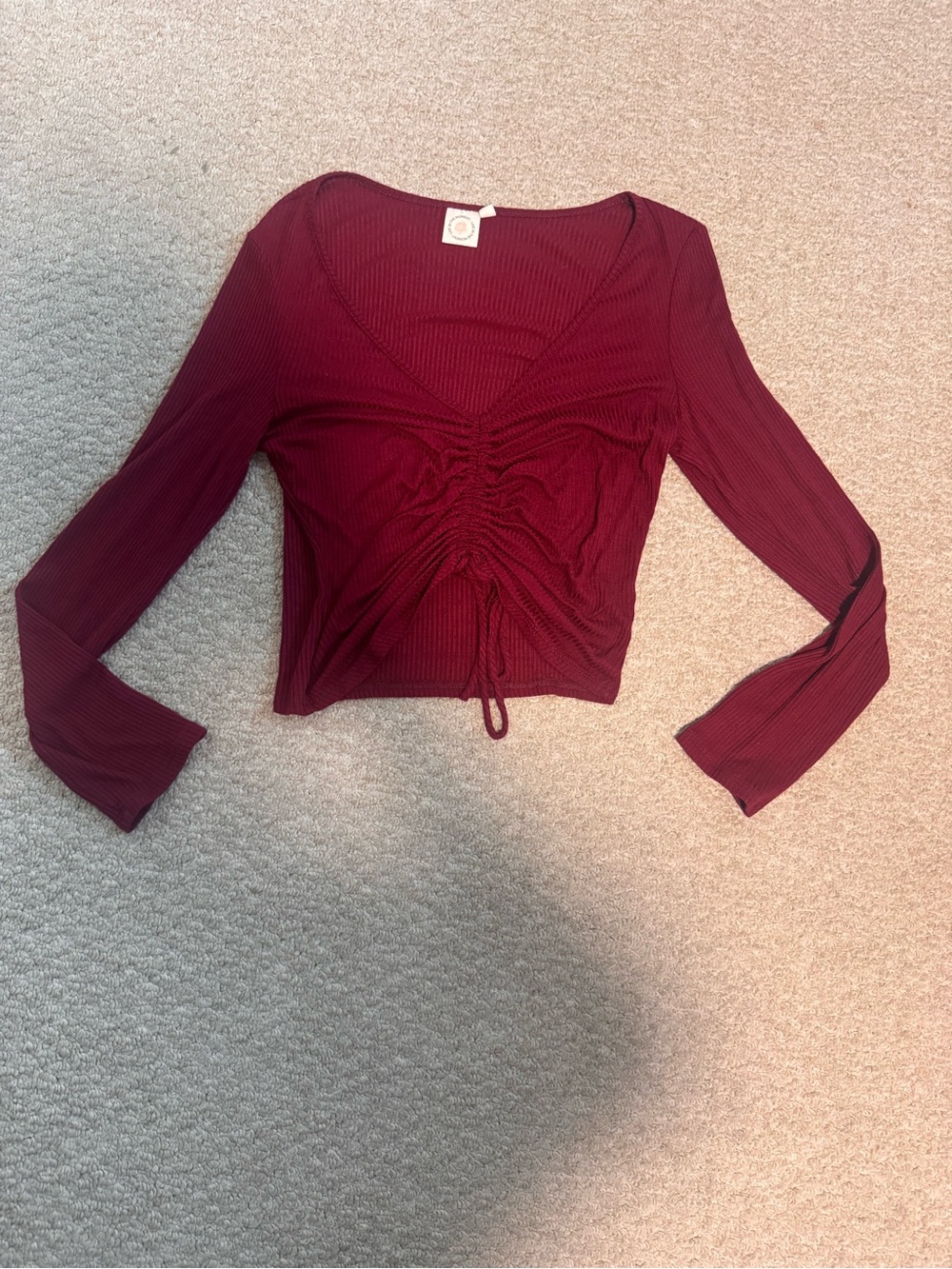 NWOT Women’s Live in the Moment Top